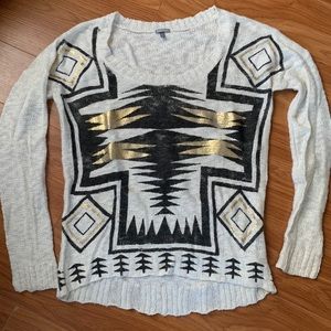 NWOT Charlotte Russe Sweater Size small